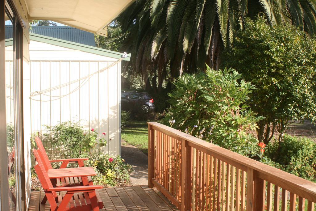 Strathmore Farm B&B Mirboo North Buitenkant foto