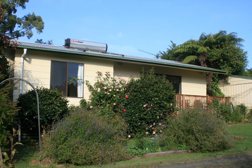 Strathmore Farm B&B Mirboo North Buitenkant foto