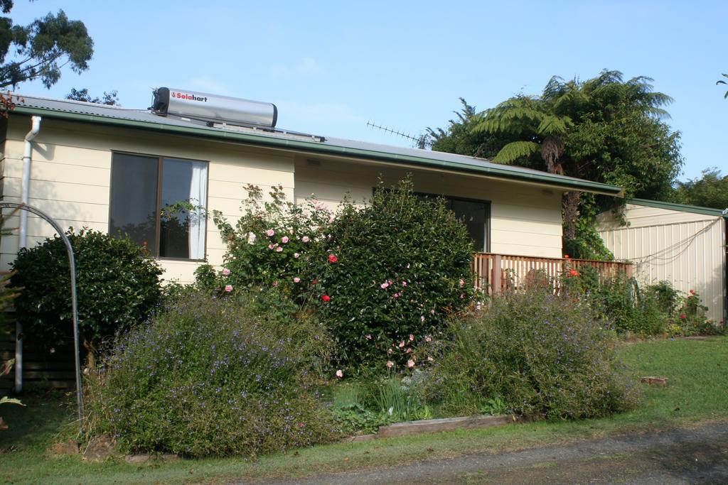 Strathmore Farm B&B Mirboo North Buitenkant foto