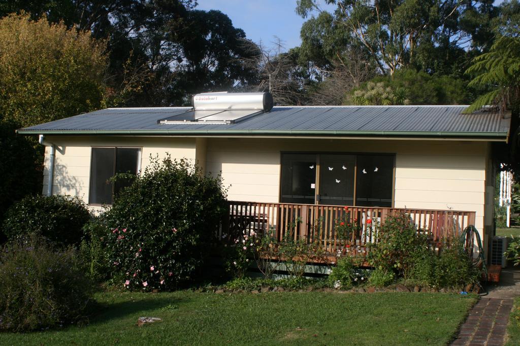 Strathmore Farm B&B Mirboo North Buitenkant foto